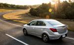 Chevrolet Prisma 2016 года